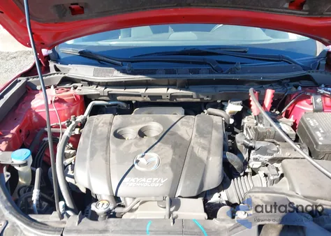 2014 Mazda Cx-5 Sport from USA, damaged, VIN JM3KE4BE0E0390400